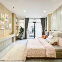 Nhà hẻm Xe hơi Phan Huy Ích – QUẬN TÂN BÌNH – 4x10 m Vuông vắn - 4 tầng – 7.27 tỷ