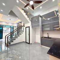 Bán Nhà Mới 4 Tầng 45m² – Sau Mặt Đường Nguyễn Hữu Tuệ, Hải Phòng