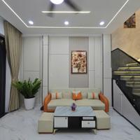 NHÀ MỚI PHẠM VĂN BẠCH 33M2 2 TẦNG SHR FULL NỘI THẤT CHỈ 4.5 TỶ