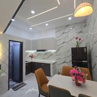 NHÀ MỚI PHẠM VĂN BẠCH 33M2 2 TẦNG SHR FULL NỘI THẤT CHỈ 4.5 TỶ