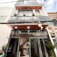 Nguyễn Tri Phương - Quận 10 - Ba gác thông - 3 tầng - 4.8 tỷ