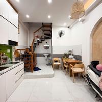 Nguyễn Tri Phương - Quận 10 - Ba gác thông - 3 tầng - 4.8 tỷ