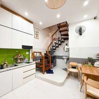 Nguyễn Tri Phương - Quận 10 - Ba gác thông - 3 tầng - 4.8 tỷ