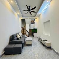 Nhà đẹp ở luôn 3 ngủ đủ công năng chỉ hơn 5x