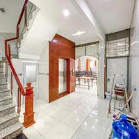 NHÀ 1 TRỆT 5 LẦU MẶT TIỀN HÀ HUY GIÁP – THIẾT KẾ SẴN CHO THUÊ