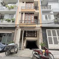 Bán nhà mặt tiền 4 tầng xe hơi Nguyễn Thị Tần, ngang 5m, tặng nội thất hơn 2 tỷ, Quận 8 giáp Quận