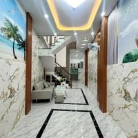 Nhà mới 47.3m2 hẻm cụt 801 Phạm Thế Hiển P4Q8