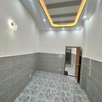 Nhà mới 47.3m2 hẻm cụt 801 Phạm Thế Hiển P4Q8