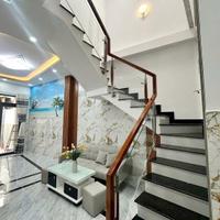 Nhà mới 47.3m2 hẻm cụt 801 Phạm Thế Hiển P4Q8