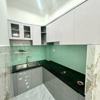 Nhà mới 47.3m2 hẻm cụt 801 Phạm Thế Hiển P4Q8