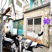 BÁN NHANH NHÀ- 34M2 CHỈ 2.9T- CĂN GÓC 2 MT- Đ.XÓM CHIẾU- LƯU THÔNG TÔN ĐẢN- ĐOÀN VĂN BƠ- GÀN