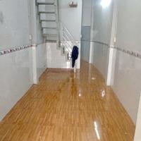 BÁN NHANH NHÀ- 34M2 CHỈ 2.9T- CĂN GÓC 2 MT- Đ.XÓM CHIẾU- LƯU THÔNG TÔN ĐẢN- ĐOÀN VĂN BƠ- GÀN