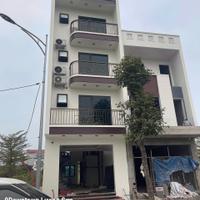 Bán gấp lô góc 2 mặt tiền DT 136,5m2 giá đầu tư đối diện khu chợ Lương Sơn, sẵn sổ đỏ sang tên(BP)