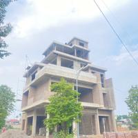 Bán gấp lô góc 2 mặt tiền DT 136,5m2 giá đầu tư đối diện khu chợ Lương Sơn, sẵn sổ đỏ sang tên(BP)