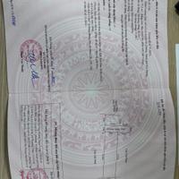 Bán nhà 3 tầng độc lập Lương Quy An Dương Hri Phòng