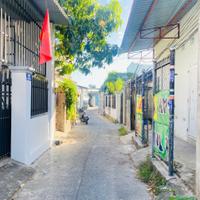 Bán nhà hẻm Lý Thường KIệt, Tân An, LaGi giá rẻ nhất 1.2 tỷ đường ô tô