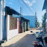 Bán nhà hẻm Lý Thường KIệt, Tân An, LaGi giá rẻ nhất 1.2 tỷ đường ô tô