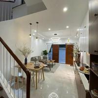 Phố Lâm Du, Bồ Đề  Dân xây 35m - MT 4m  Gần phố, bãi xe gửi ngày đêm  Nhích 8₫ là gả