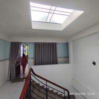 Nhà mặt tiền xe hơi 4 tầng gần chợ Phú Lợi 2 ngang 5m Hoàn công đủ- 0931172218