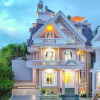 Cho thuê villa 9 phòng ngủ đường Trịnh Hoài Đức phường 11 Đà Lạt giá 25 triệu