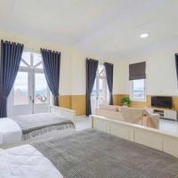 Cho thuê villa 9 phòng ngủ đường Trịnh Hoài Đức phường 11 Đà Lạt giá 25 triệu