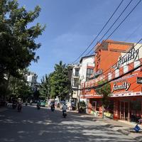 Bán nhà 4 tầng đường Tân Trụ 72m2 sát Emart Phan Huy Ích dòng tiền 240tr/năm nhỉnh 9 tỷ.