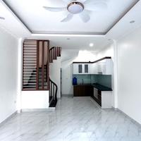 BÁN NHÀ THƯỢNG CÁT BẮC TỪ LIÊM  NHÀ 5 TẦNG XÂY MỚI  37M²  HƠN 5 TỶ