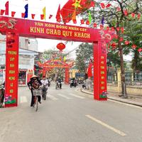 BÁN NHÀ THƯỢNG CÁT BẮC TỪ LIÊM  NHÀ 5 TẦNG XÂY MỚI  37M²  HƠN 5 TỶ