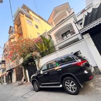 BÁN CHDV 6 TẦNG THANG MÁY - CĂN GÓC 4 MẶT TIỀN XE HƠI ĐƯỜNG 2 CHIỀU TRƯỜNG SA, QUẬN 3 - DT ĐẸP