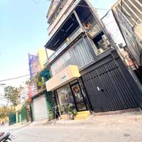 BÁN CHDV 6 TẦNG THANG MÁY - CĂN GÓC 4 MẶT TIỀN XE HƠI ĐƯỜNG 2 CHIỀU TRƯỜNG SA, QUẬN 3 - DT ĐẸP