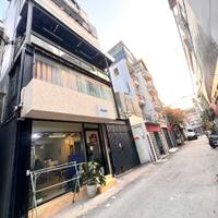 BÁN CHDV 6 TẦNG THANG MÁY - CĂN GÓC 4 MẶT TIỀN XE HƠI ĐƯỜNG 2 CHIỀU TRƯỜNG SA, QUẬN 3 - DT ĐẸP