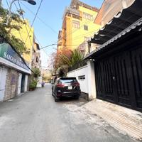 BÁN CHDV 6 TẦNG THANG MÁY - CĂN GÓC 4 MẶT TIỀN XE HƠI ĐƯỜNG 2 CHIỀU TRƯỜNG SA, QUẬN 3 - DT ĐẸP