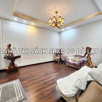 Bán nhà sổ riêng xây dựng 4 phòng ngủ ngay trung tâm Đà Lạt giá chỉ 4 tỷ