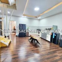 Bán nhà sổ riêng xây dựng 4 phòng ngủ ngay trung tâm Đà Lạt giá chỉ 4 tỷ