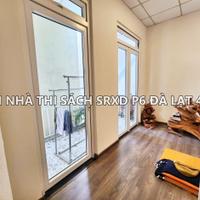 Bán nhà sổ riêng xây dựng 4 phòng ngủ ngay trung tâm Đà Lạt giá chỉ 4 tỷ