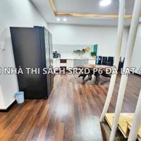 Bán nhà sổ riêng xây dựng 4 phòng ngủ ngay trung tâm Đà Lạt giá chỉ 4 tỷ