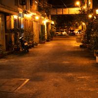 NHÀ HUỲNH VĂN BÁNH, 55M2  4 TẦNG, NGANG 4M, HẺM 4M, VÀI BƯỚC RA HẺM XE TẢI, KHU DÂN TRÍ