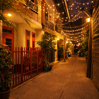 NHÀ HUỲNH VĂN BÁNH, 55M2  4 TẦNG, NGANG 4M, HẺM 4M, VÀI BƯỚC RA HẺM XE TẢI, KHU DÂN TRÍ