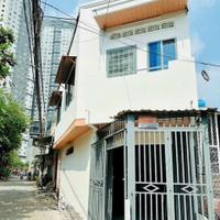 CHO THUÊ NHÀ HẺM XE TẢI CAO LỖ, P.CHÁNH HƯNG (P.4, Q.8 CŨ)