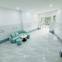 CHO THUÊ NHÀ HẺM XE TẢI CAO LỖ, P.CHÁNH HƯNG (P.4, Q.8 CŨ)