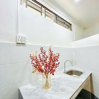 CHO THUÊ NHÀ HẺM XE TẢI CAO LỖ, P.CHÁNH HƯNG (P.4, Q.8 CŨ)