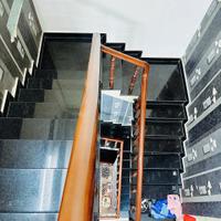 Nhà mới 4 tầng mặt đường số KDC Bông Sao P5Q8. Giá: 11 tỷ 880 triệu