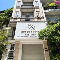 Siêu phẩm nhà dòng tiền quận 10, 5 tầng - 10 phòng - 67m2, 55tr/tháng 0356442121