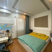 CHUNG CƯ HỌC VIỆN HẬU CẦN – NGỌC THỤY, LONG BIÊN
Tầng cao – View đẹp – 2 phòng ngủ riêng – Diện