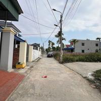 BÁN ĐẤT PHÂN LÔ PHỤC LỄ – THUỶ NGUYÊN, HẢI PHÒNG