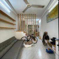 ‼️ Thích Quảng Đức Phú Nhuận – Hẻm đẹp yên tĩnh – 34m2 nở hậu – chỉ hơn 5 tỷ