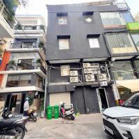 BÁN CHDV ĐANG SẴN DÒNG TIỀN 95TR/TH - 6 TẦNG Đ.TÔN THẤT TÙNG, QUẬN 1 - NGANG HIẾM 7,5M*11M - VỊ