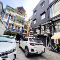 BÁN CHDV ĐANG SẴN DÒNG TIỀN 95TR/TH - 6 TẦNG Đ.TÔN THẤT TÙNG, QUẬN 1 - NGANG HIẾM 7,5M*11M - VỊ