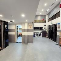 BÁN CHDV ĐANG SẴN DÒNG TIỀN 95TR/TH - 6 TẦNG Đ.TÔN THẤT TÙNG, QUẬN 1 - NGANG HIẾM 7,5M*11M - VỊ