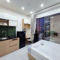 BÁN CHDV ĐANG SẴN DÒNG TIỀN 95TR/TH - 6 TẦNG Đ.TÔN THẤT TÙNG, QUẬN 1 - NGANG HIẾM 7,5M*11M - VỊ